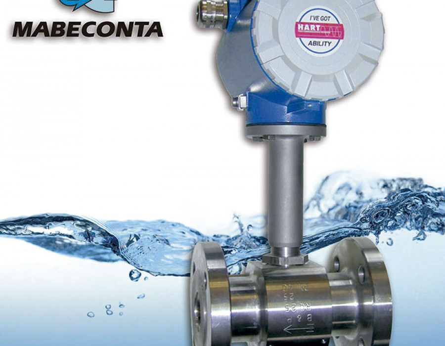 Mabeconta Contador Turbina RQ