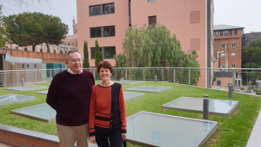 Rosa Nomen y Juia sempere 1
