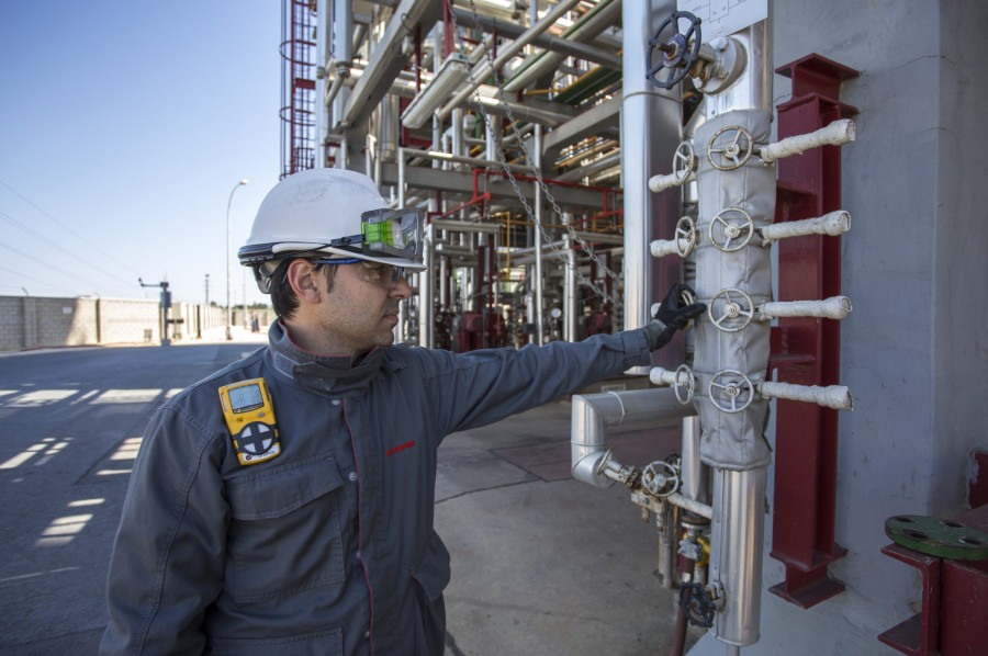 Trabajador Cepsa
