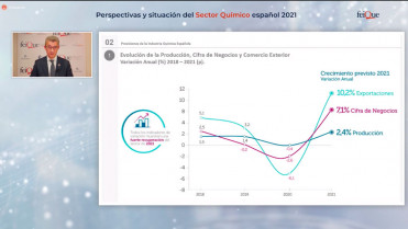 Previsiones sector quimico   Feique   Carles Navarro