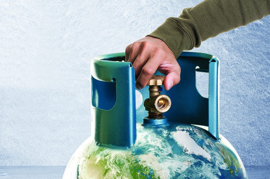 Gases refrigerantes