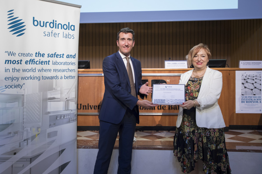 Premio burdinola