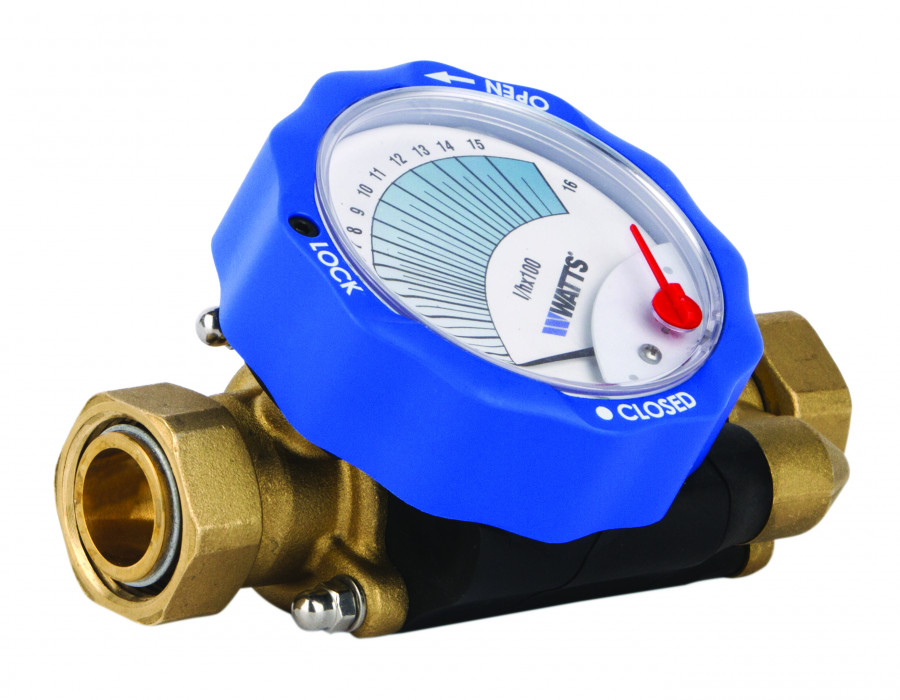 Watts IDROSET SERIE CF