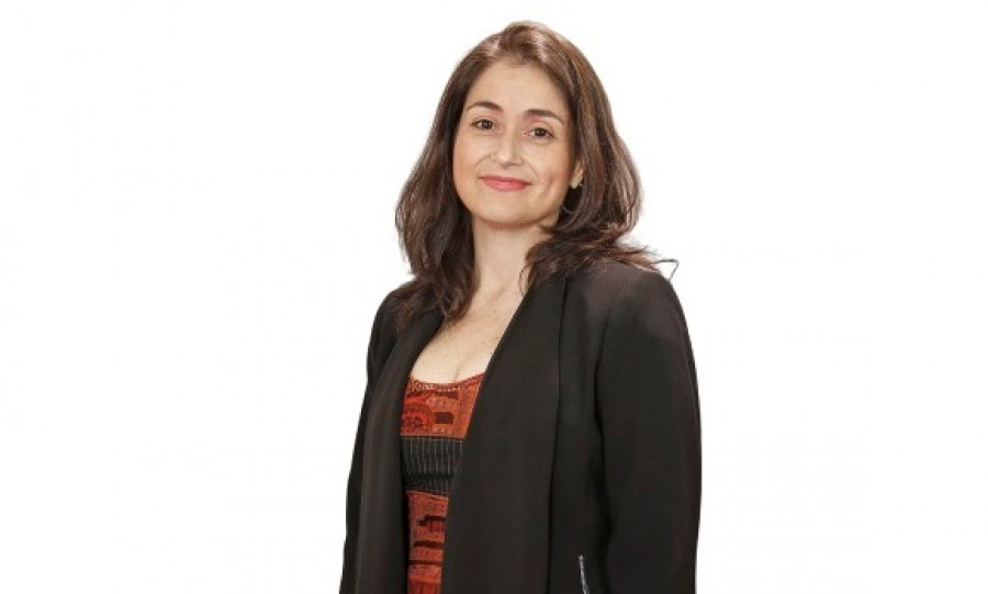 Pilar navarro, directora general de expoquimia