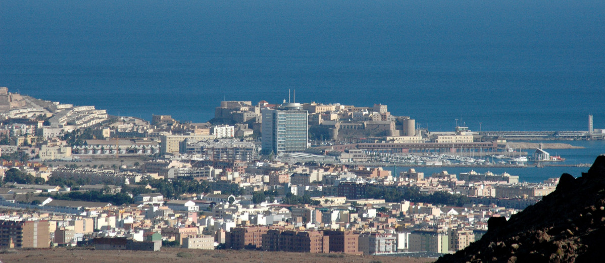 Melilla desde el Kol La (cropped)