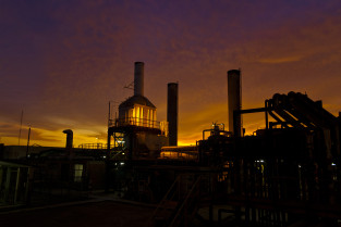 Repsol en La Pampilla