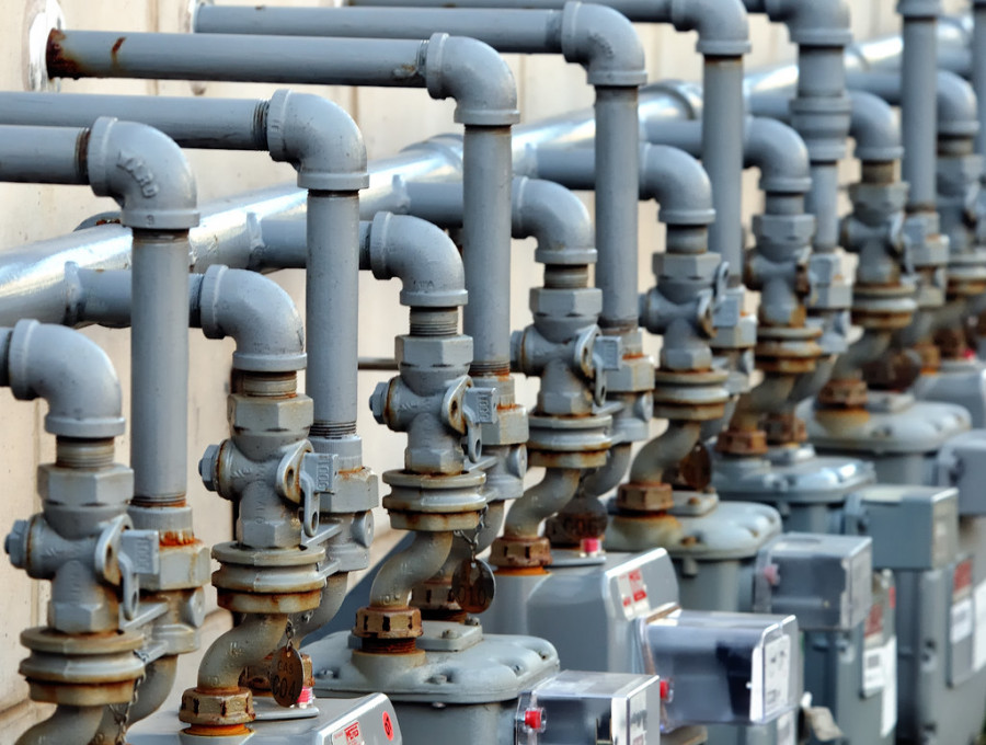 Gas industrial libre derechos