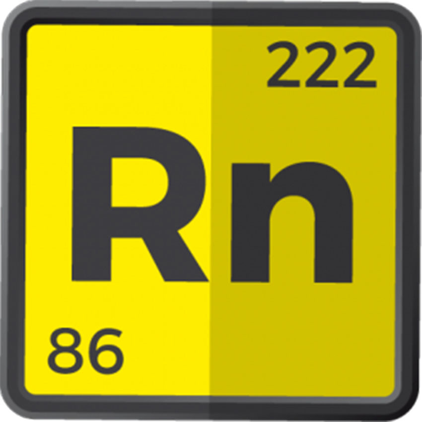 Simbolo Radon