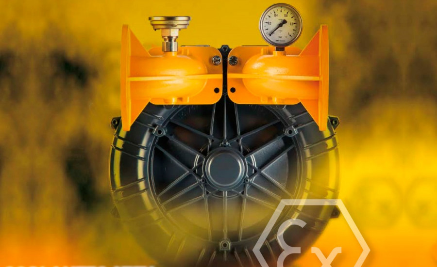 ATEX Barmatec