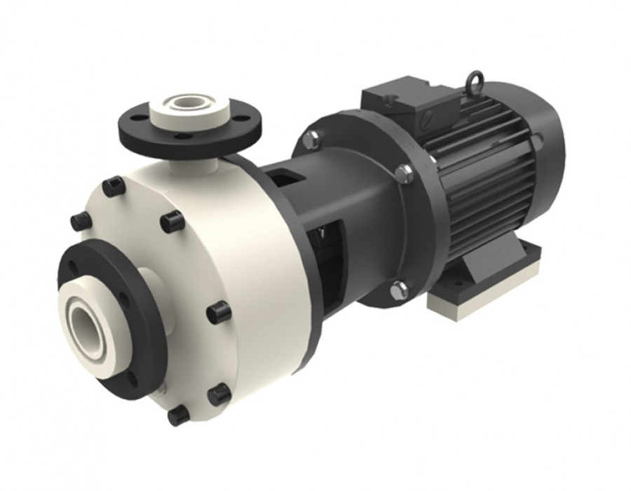 Stubbe bomba centrifuga