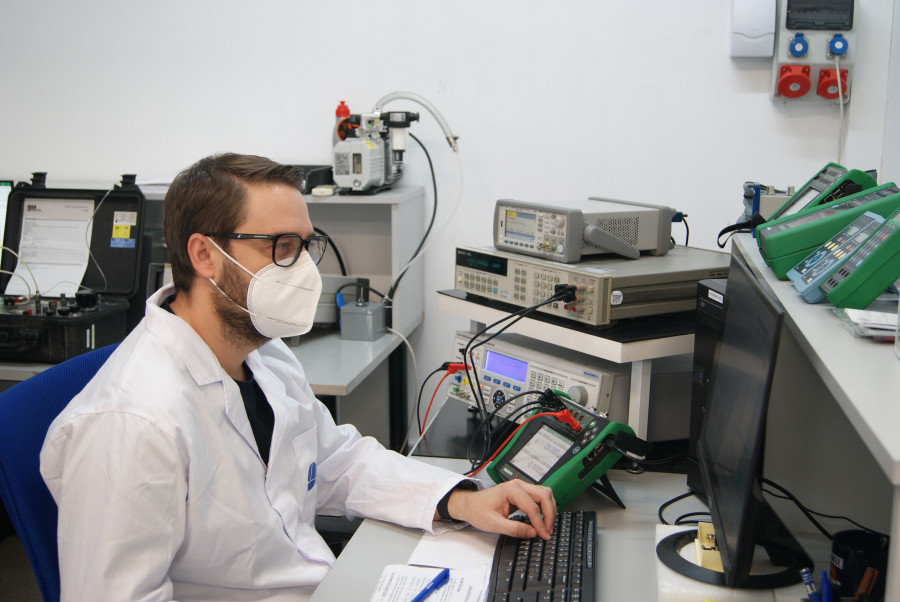 LABORATORIO ENAC