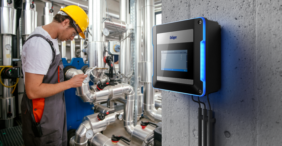 Drager Detectores de gases