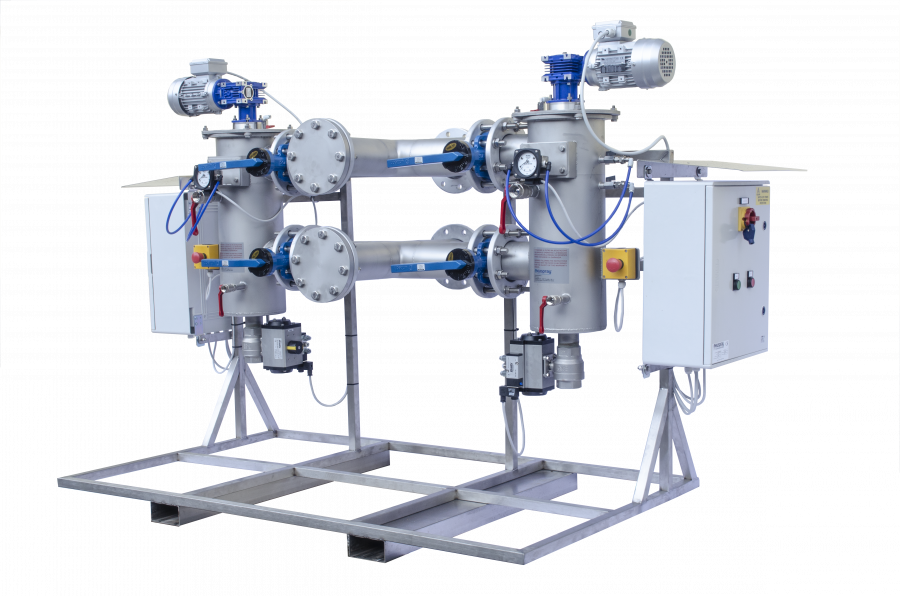 Euspray filtros