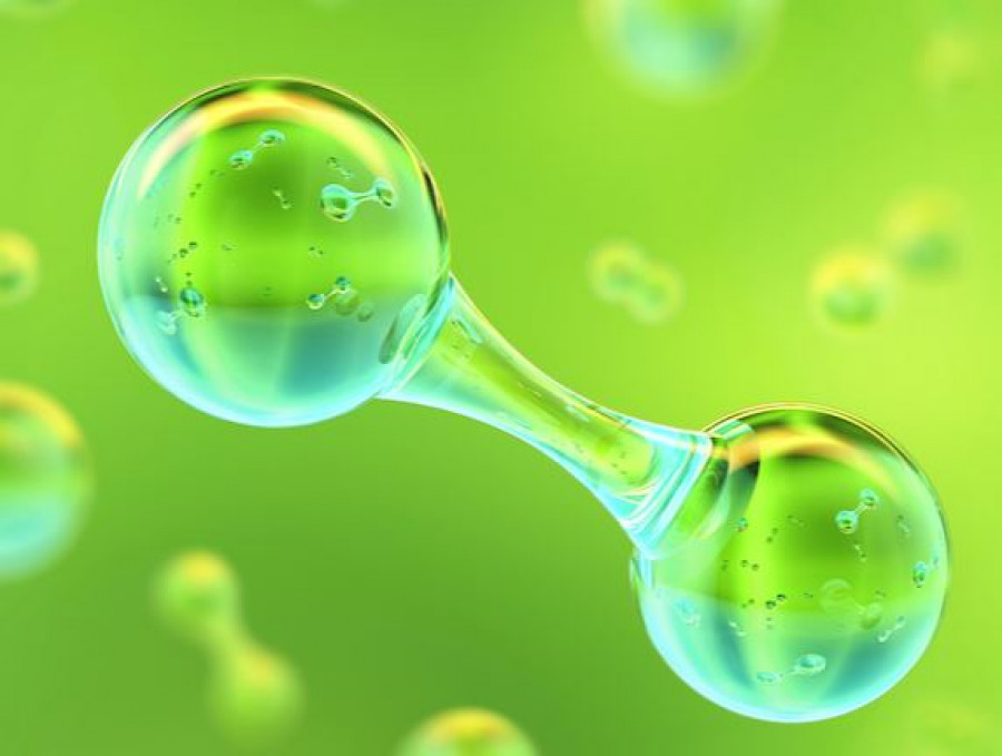 Green hydrogen