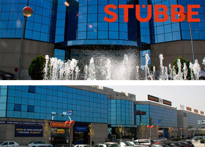 Stubbe nueva delegacion madrid