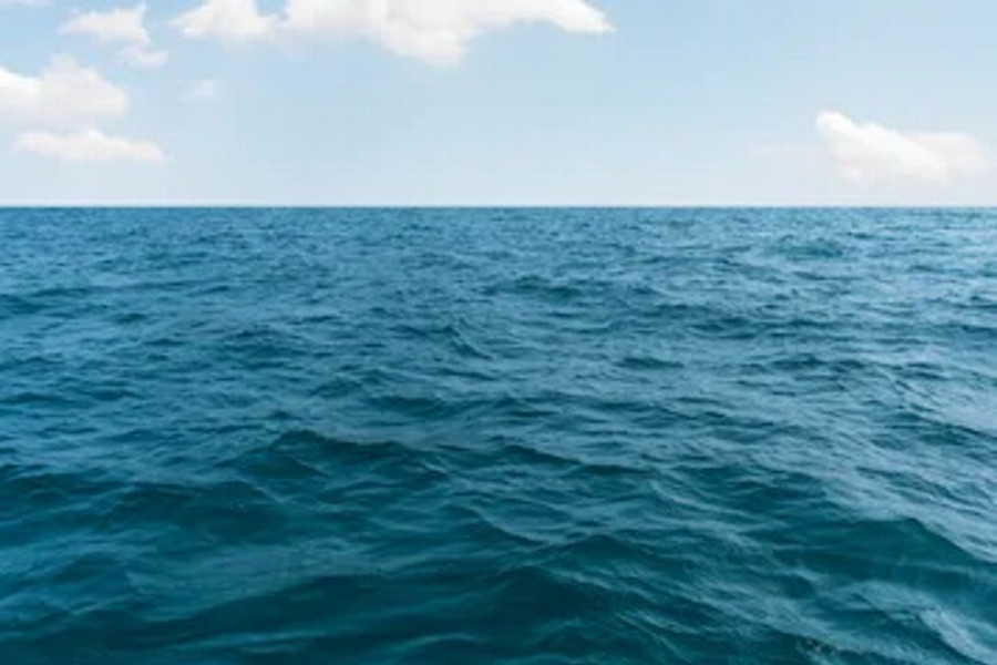 Agua mar