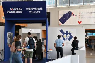 Feria global industri