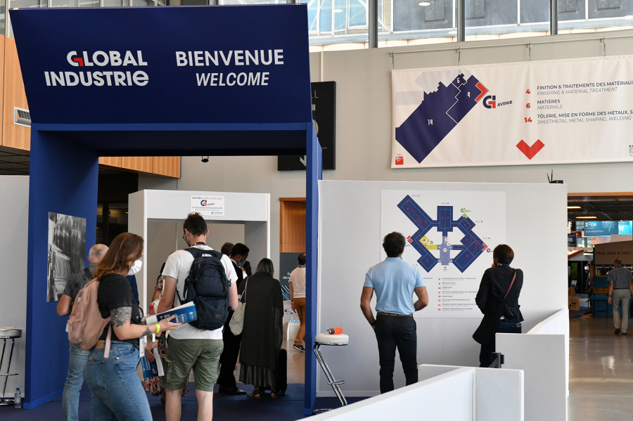Feria global industri