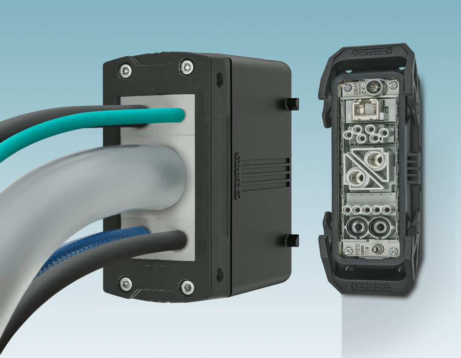 Phoenix contact conector ind