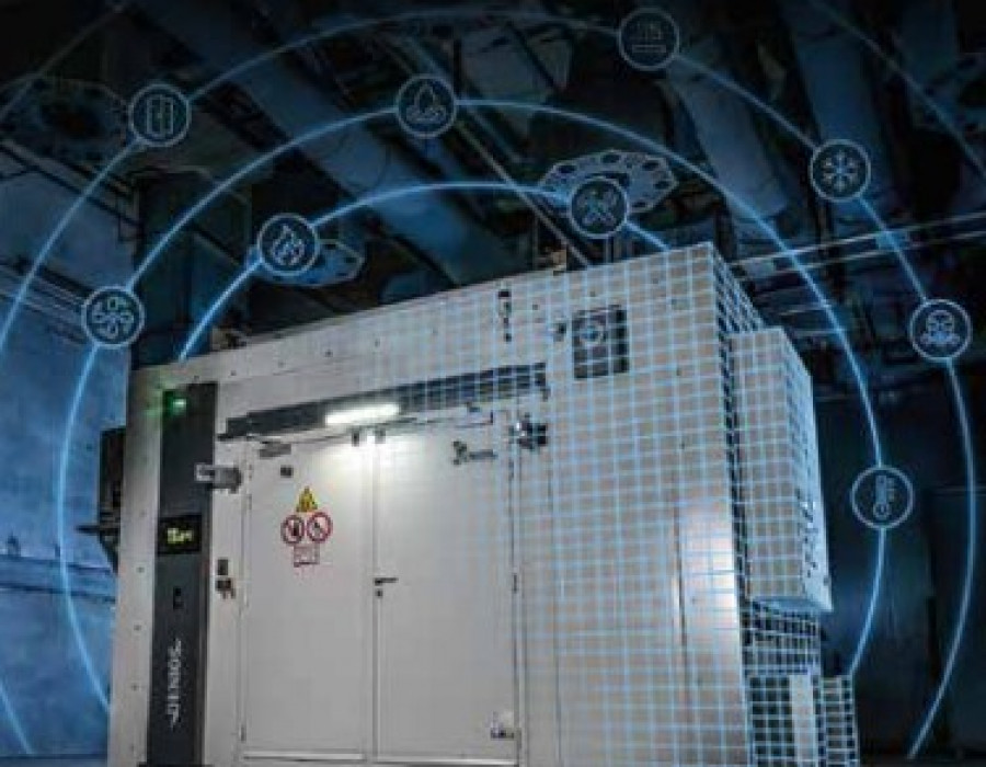 Denios connect