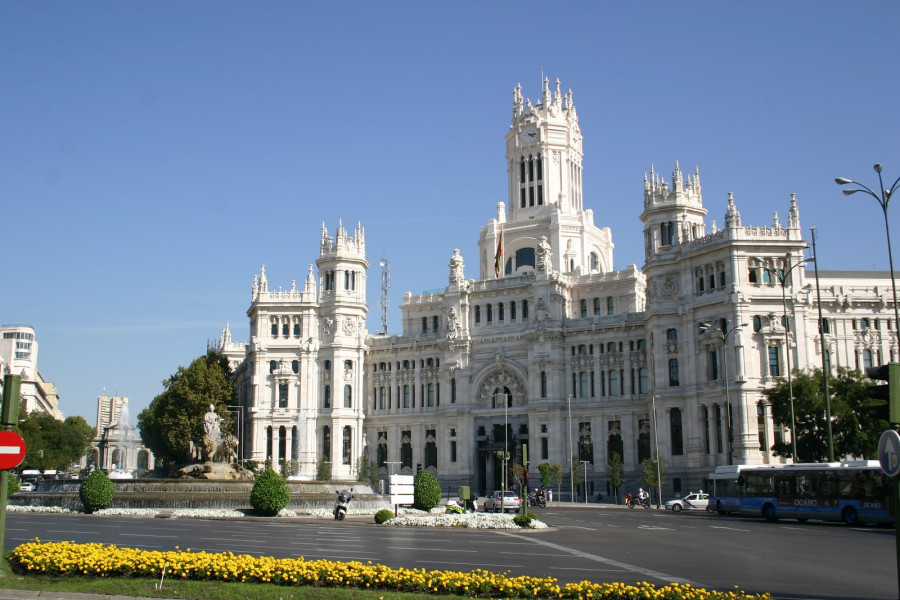 Libre madrid