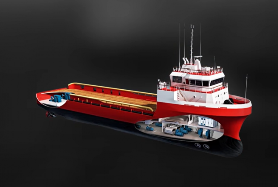 Weg barco 2