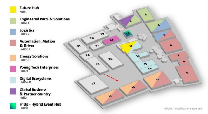 Hannover messe 2