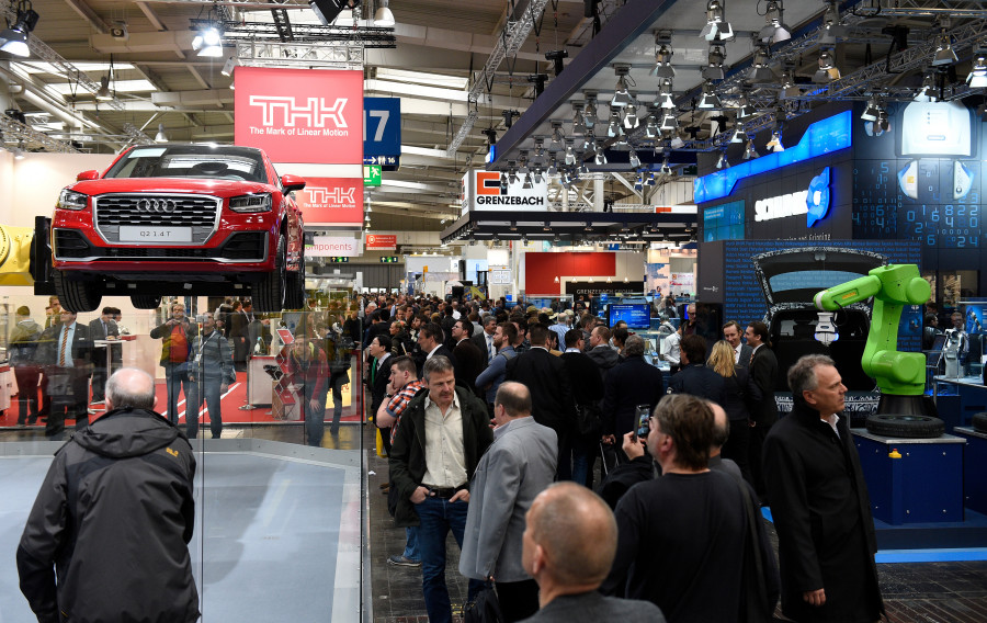 Hannover messe 3