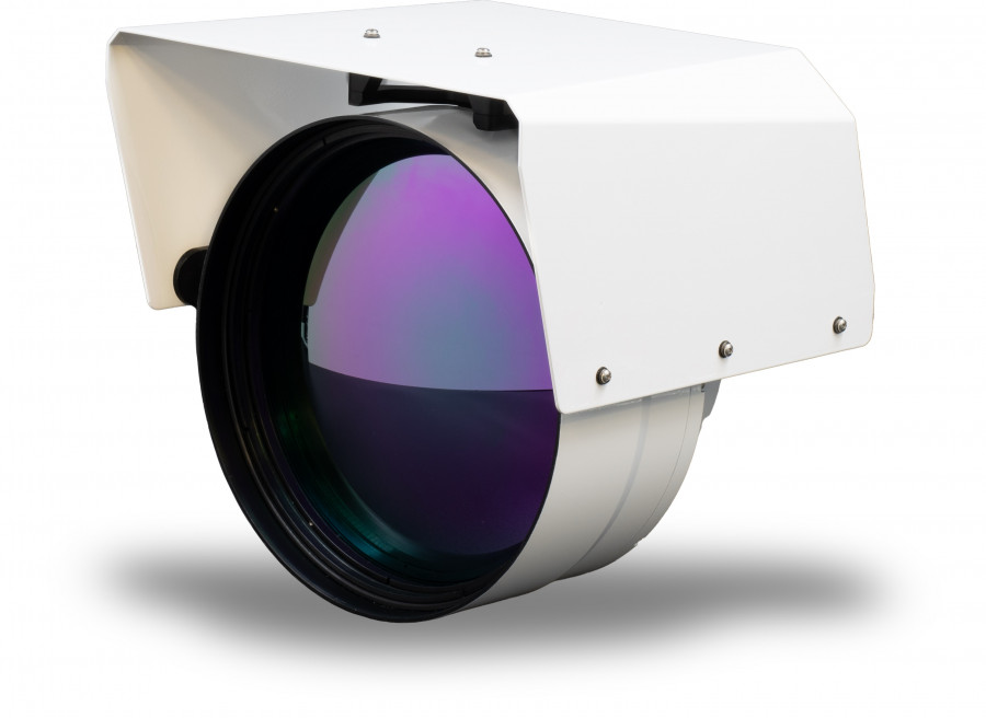 Teledyne afocal