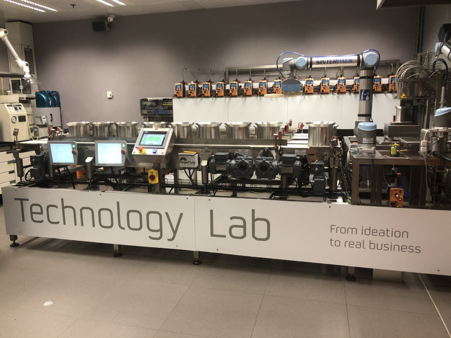 Repsol laboratorio 13 (de su galeria)