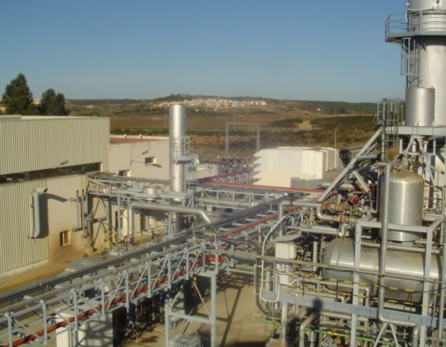 Acogen abengoa