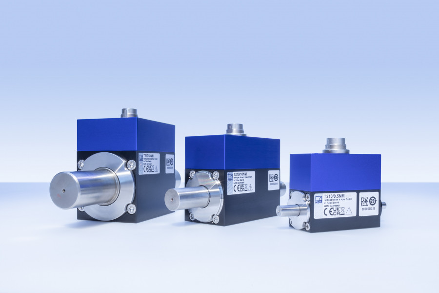 HBK T210 group image