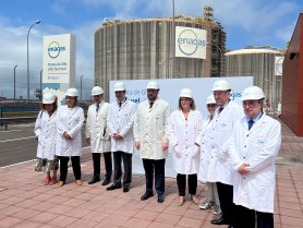 Foto Visita El Musel