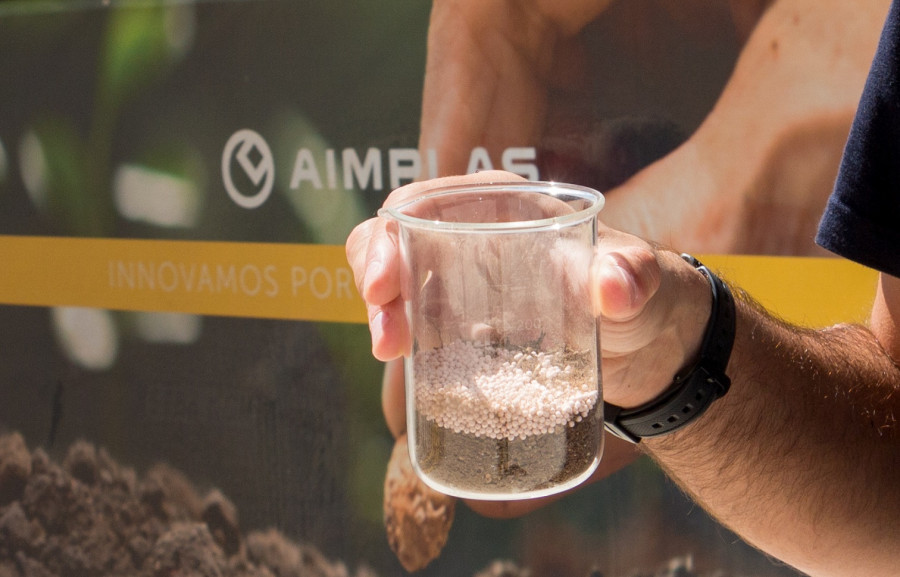 Aimplas Proyecto TERRAX AIMPLAS 2