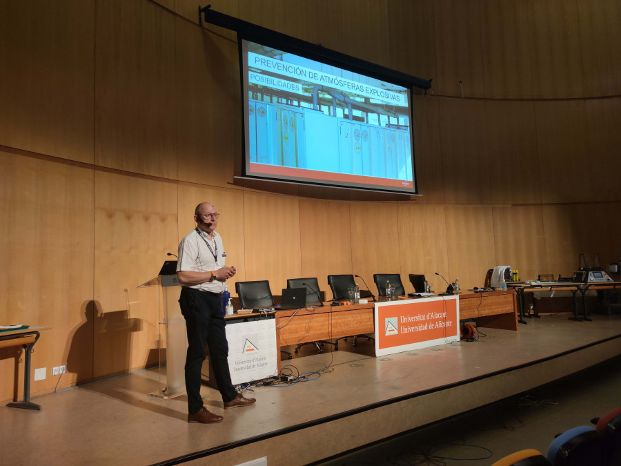 Seminario Alicante 1