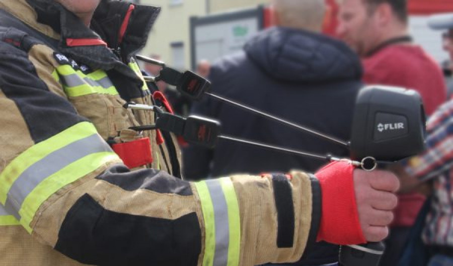 Flir FIRE Promotion