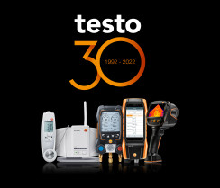 Testo 30 aniversario