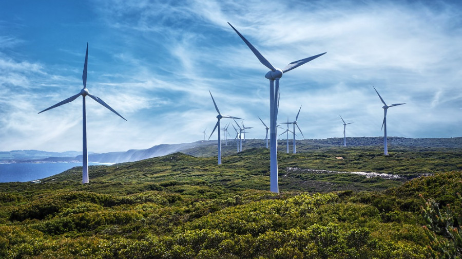 Sector energetico ifs