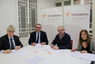Tecniberia convenio