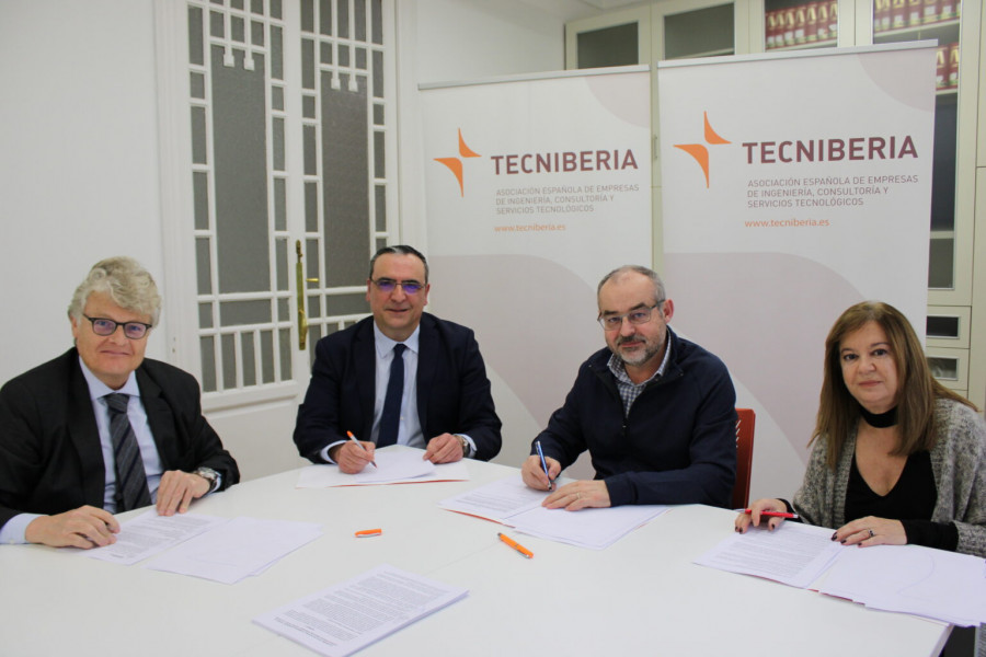 Tecniberia convenio