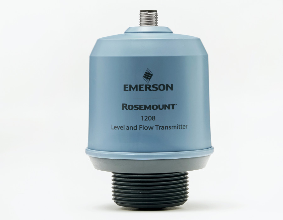 Emerson transmisores de radar