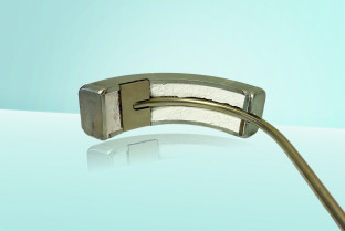 Wika termopar para superficies TEFRACTO PAD