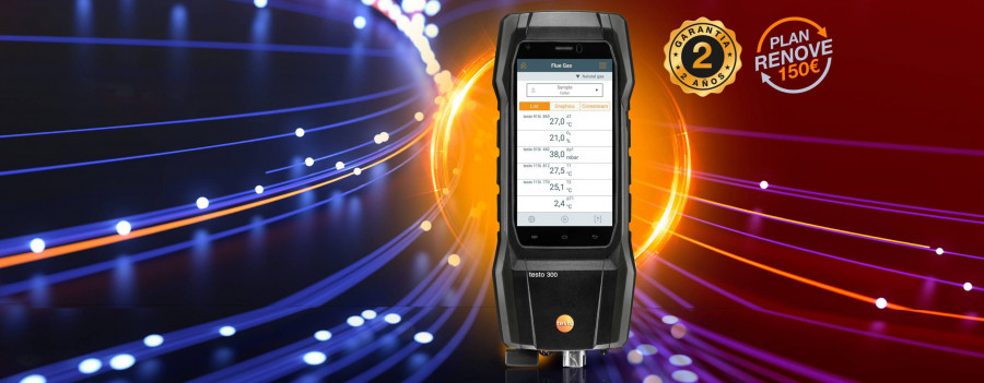 Testo 300
