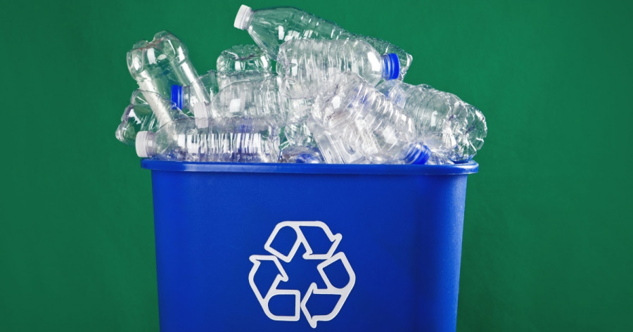Libre recycling plastic 2