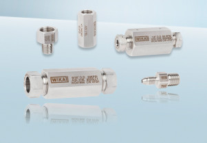 Wika adaptadores acoplamientos