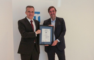 Aenor certificado a Tecnicas Reunidas