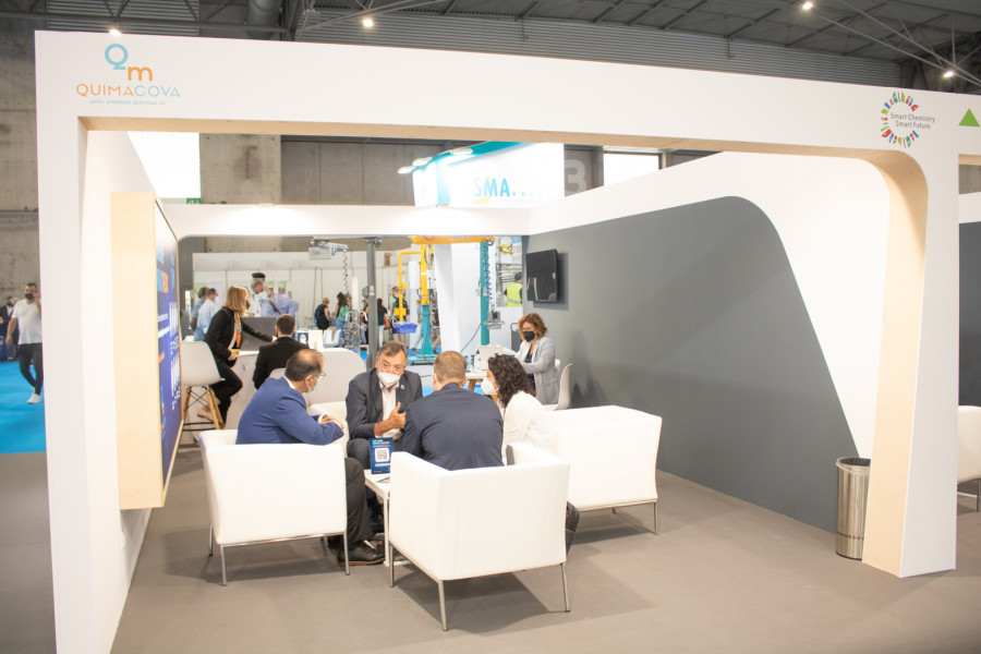 Quimacova Expoquimia