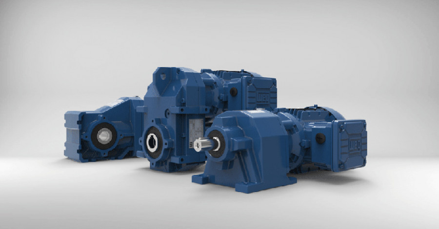 Weg motorreductores