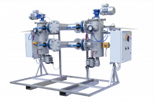 Euspray filtros autolimpiantes