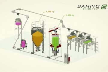 Sahivo   Transporte tubular arrastre